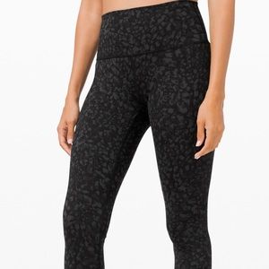 Lululemon Wunder Under High Rise Tight 28”